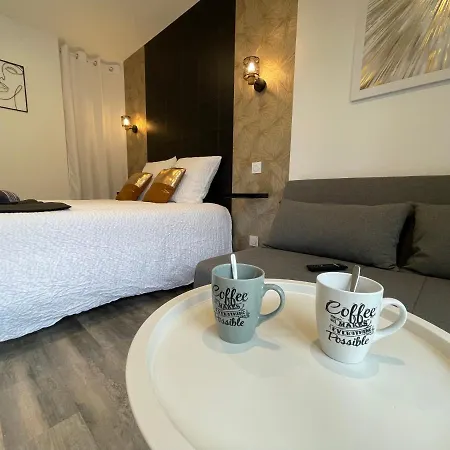 Jardin Privé 1 3*
