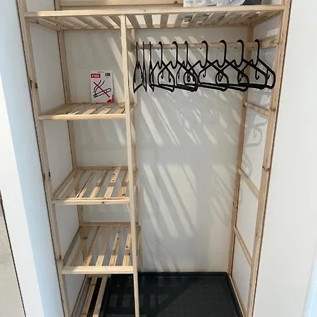 Jardin Privé 1 Pensión