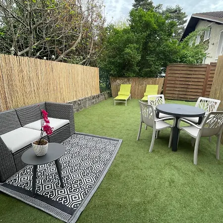 Jardin Privé 1