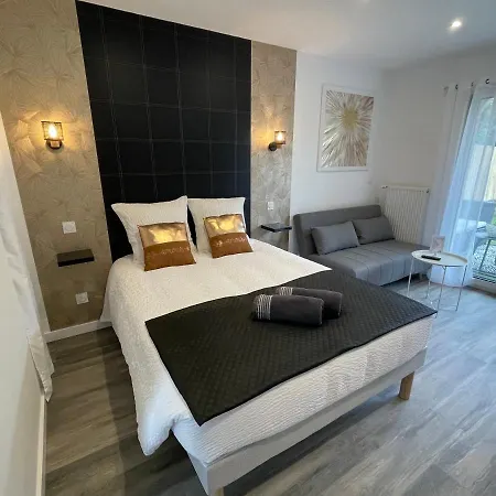 Pensión Jardin Privé 1 La Ravoire