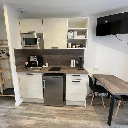 Jardin Privé 1 Penzion 3*