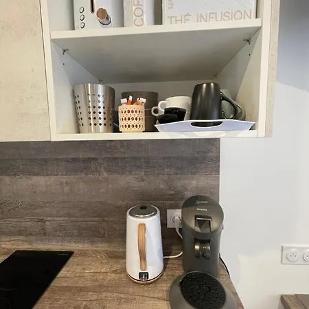 Jardin Privé 1 3*