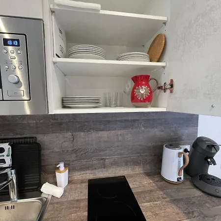 Jardin Privé 1 Pensión La Ravoire