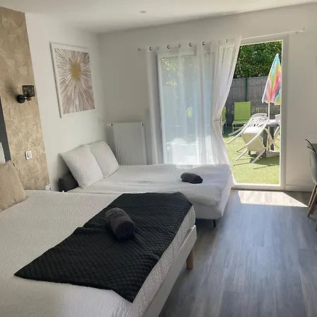 Jardin Prive 1 3* La Ravoire