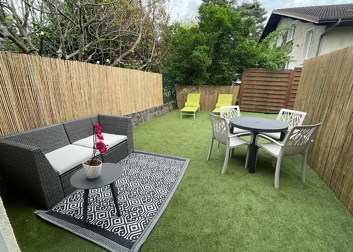 Jardin Privé 1