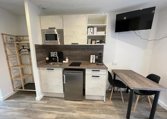 Jardin Privé 1 Penzion 3*