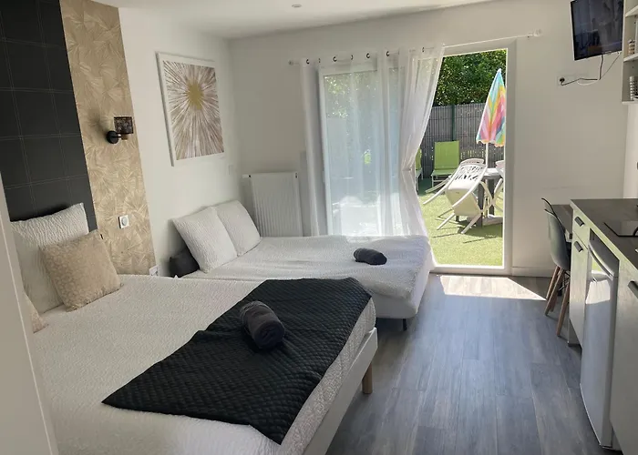 Jardin Prive 1 3* La Ravoire