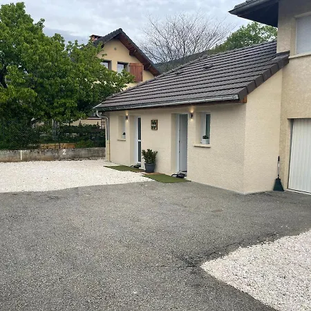 Jardin Prive 1 * La Ravoire