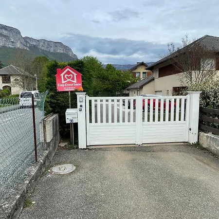 Jardin Prive 1 La Ravoire
